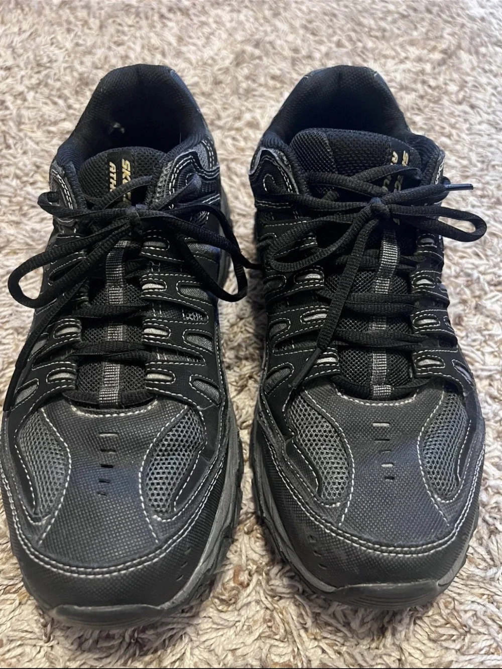 Skechers good pre